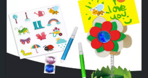 spring craft kit