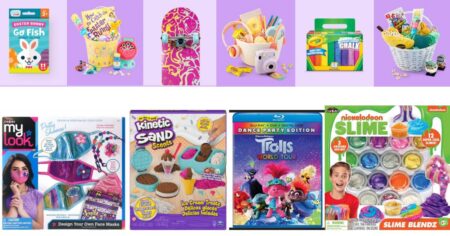 target easter b g free deal