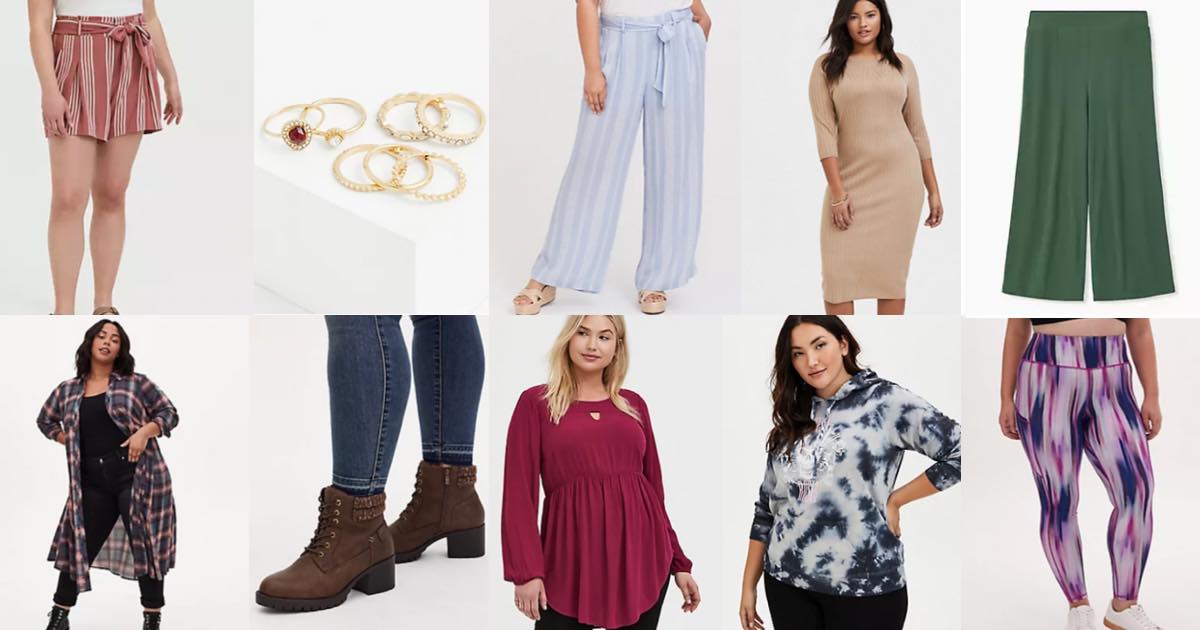 torrid bogo free clearance