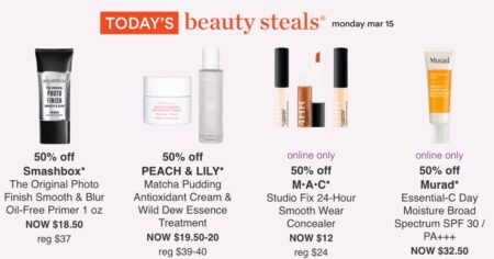 ulta beauty days of beauty