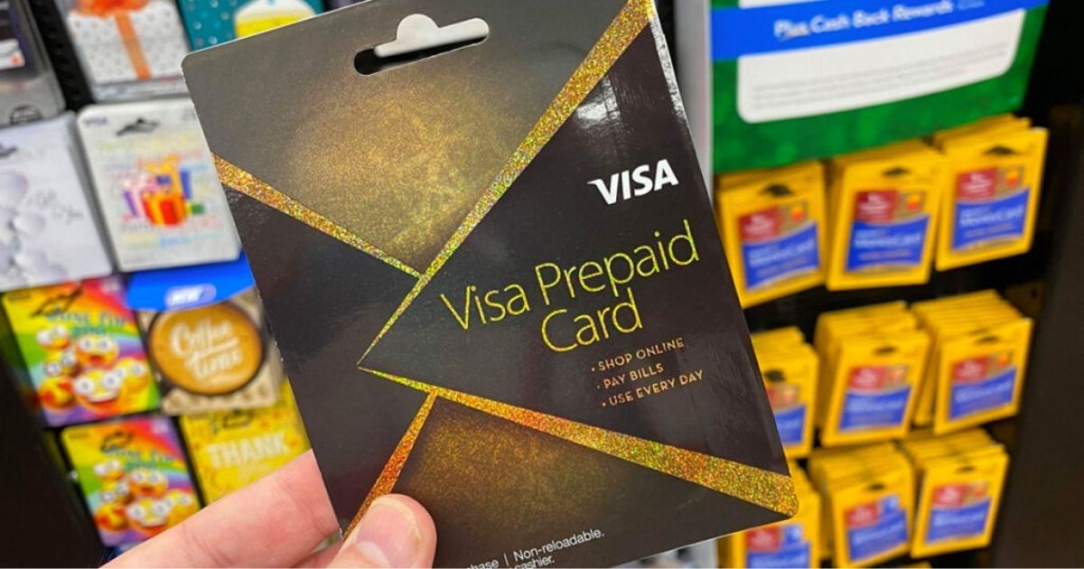 visa gift card