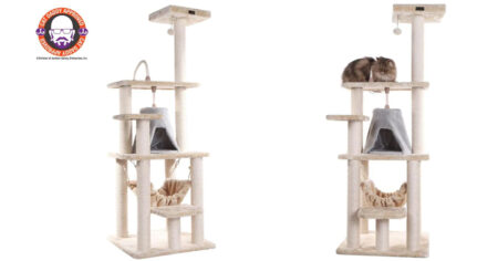ARMARKAT CAT TOWER