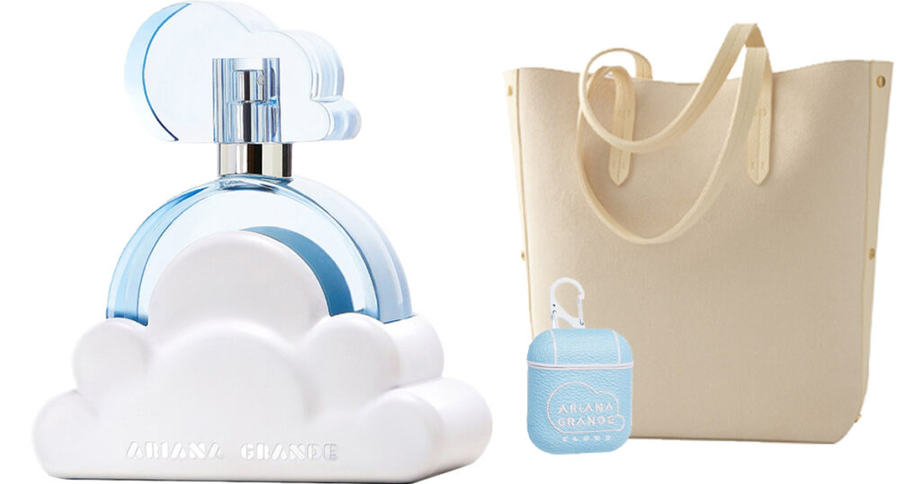 Ariana Grande Perfume