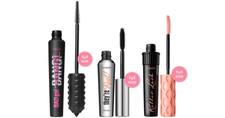 BENEFIT PC MASCARA SET ONLY