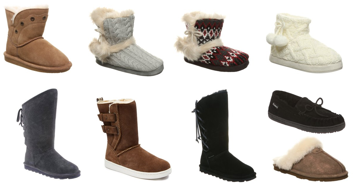 Bearpaw Boots