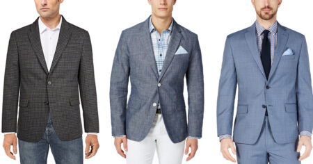 Blazers and Suit Jackets