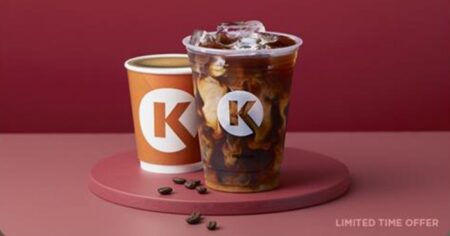 CIRCLE K COFFEE