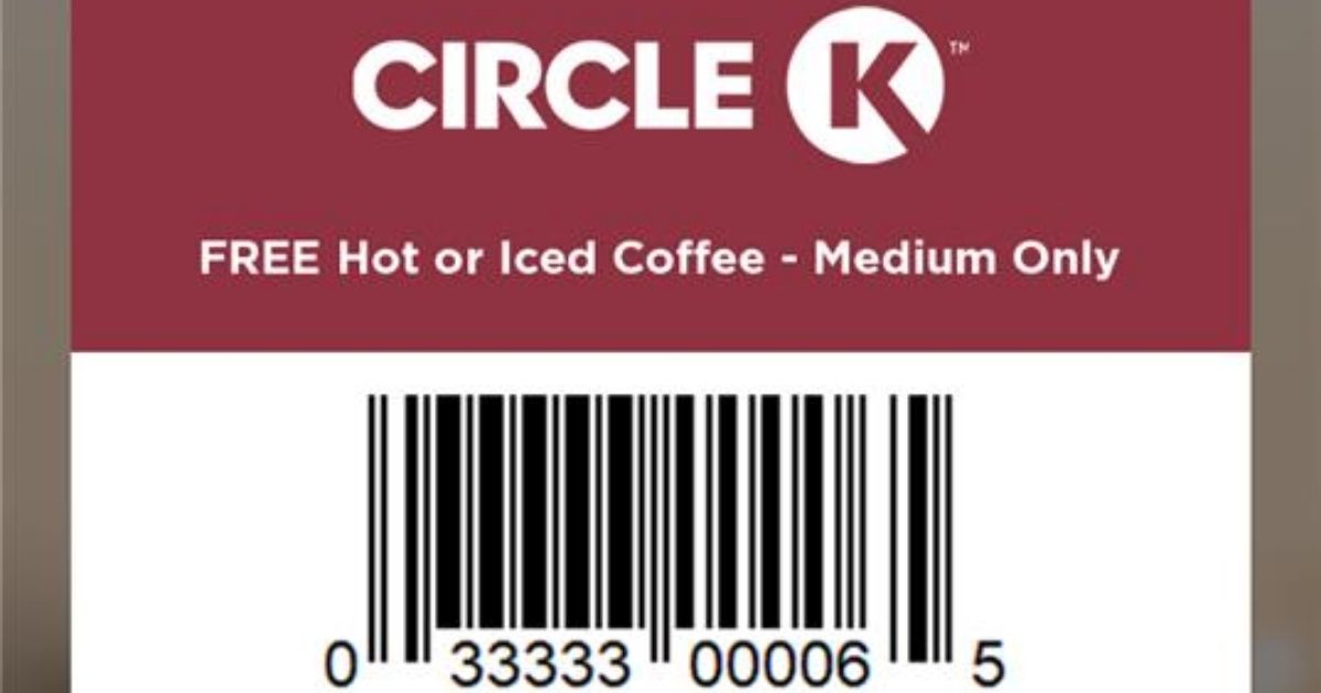 CIRCLE K OFFER