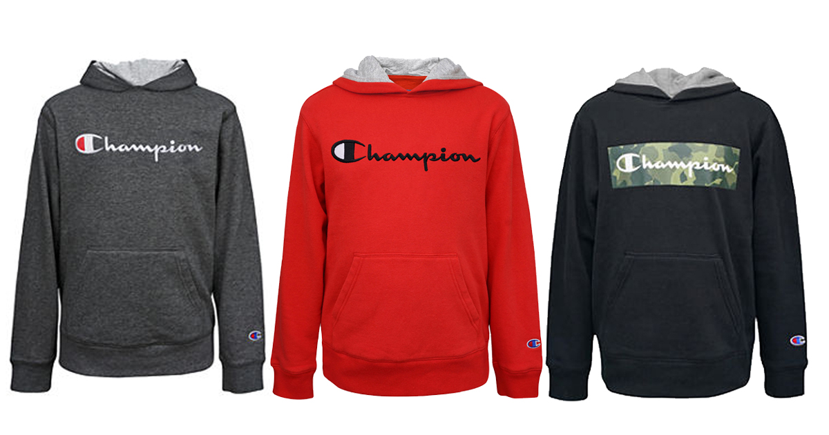 Champion Hoodies