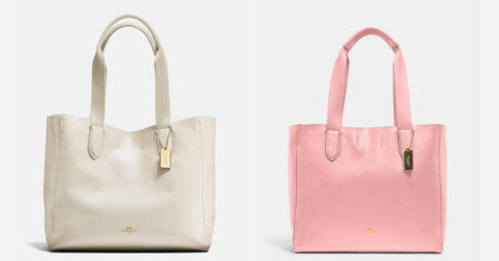 Coach Derby Tote