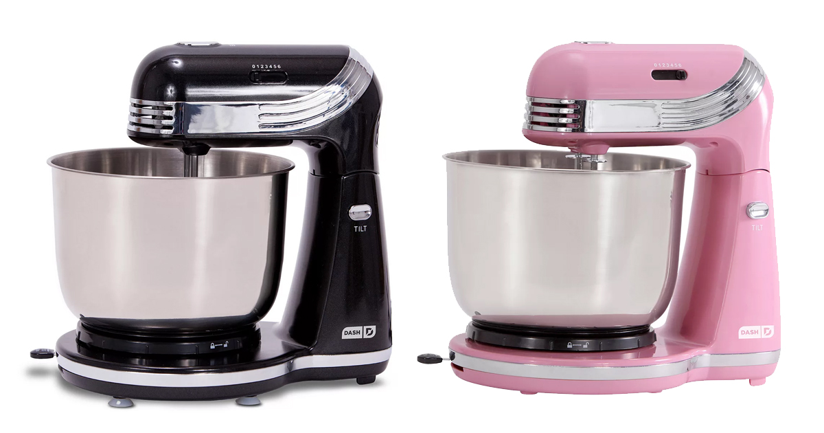 Dash Everyday Stand Mixer