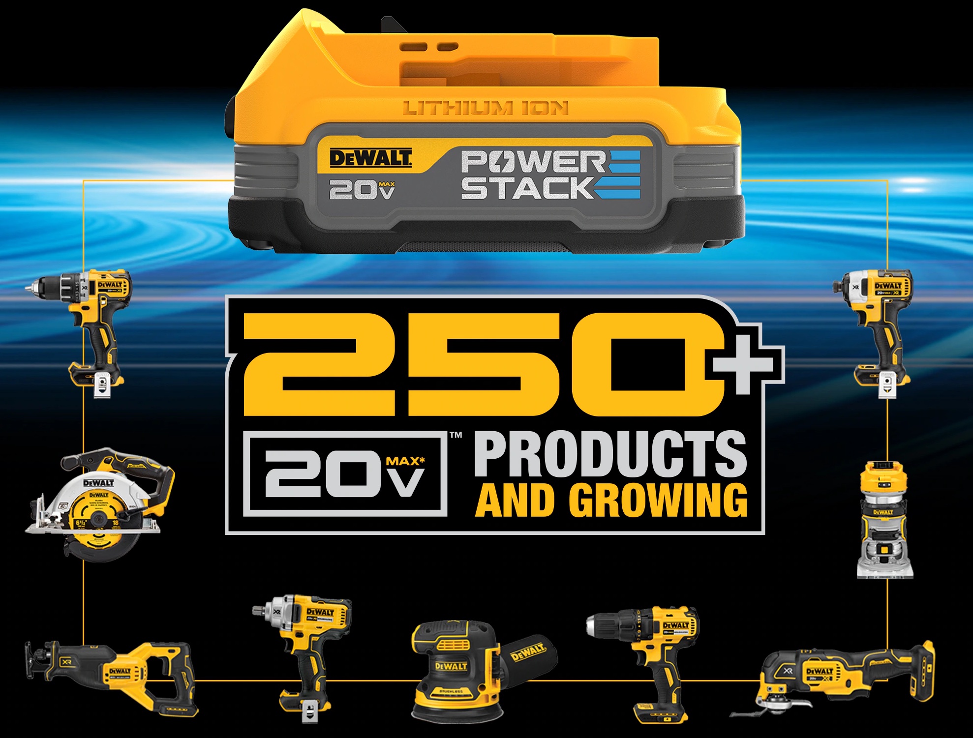 Dewalt Powerstack copy