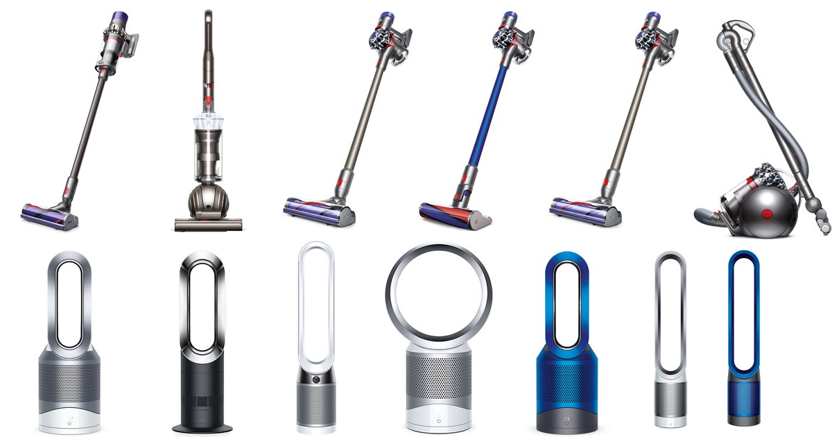 Dyson Refurbished