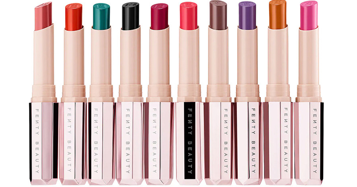 FENTY BEAUTY LIPSTICKS