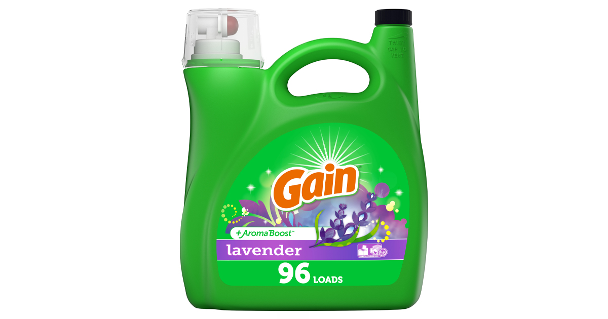 GAIN LAUNDRY