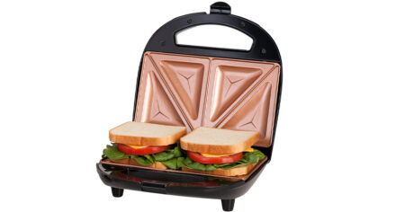 Gotham Steel Sandwich Press
