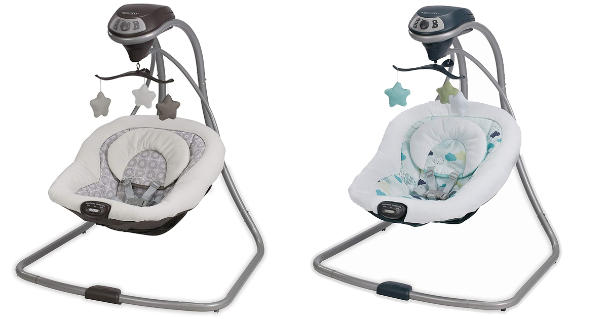 Graco Simple Sway Swing
