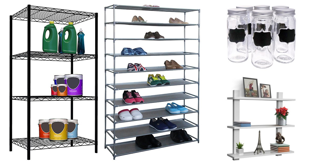 HOME ORGANIZATION ZULILY