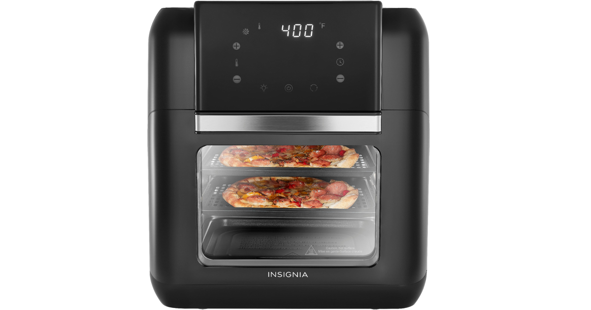 Insignia QT Digital Air Fryer