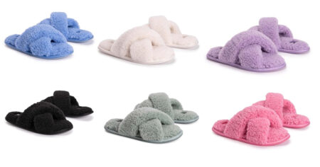 Kimber Slipper From Muk Luks