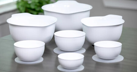 KitchenAid pc Prep and Mixing Bowl Set