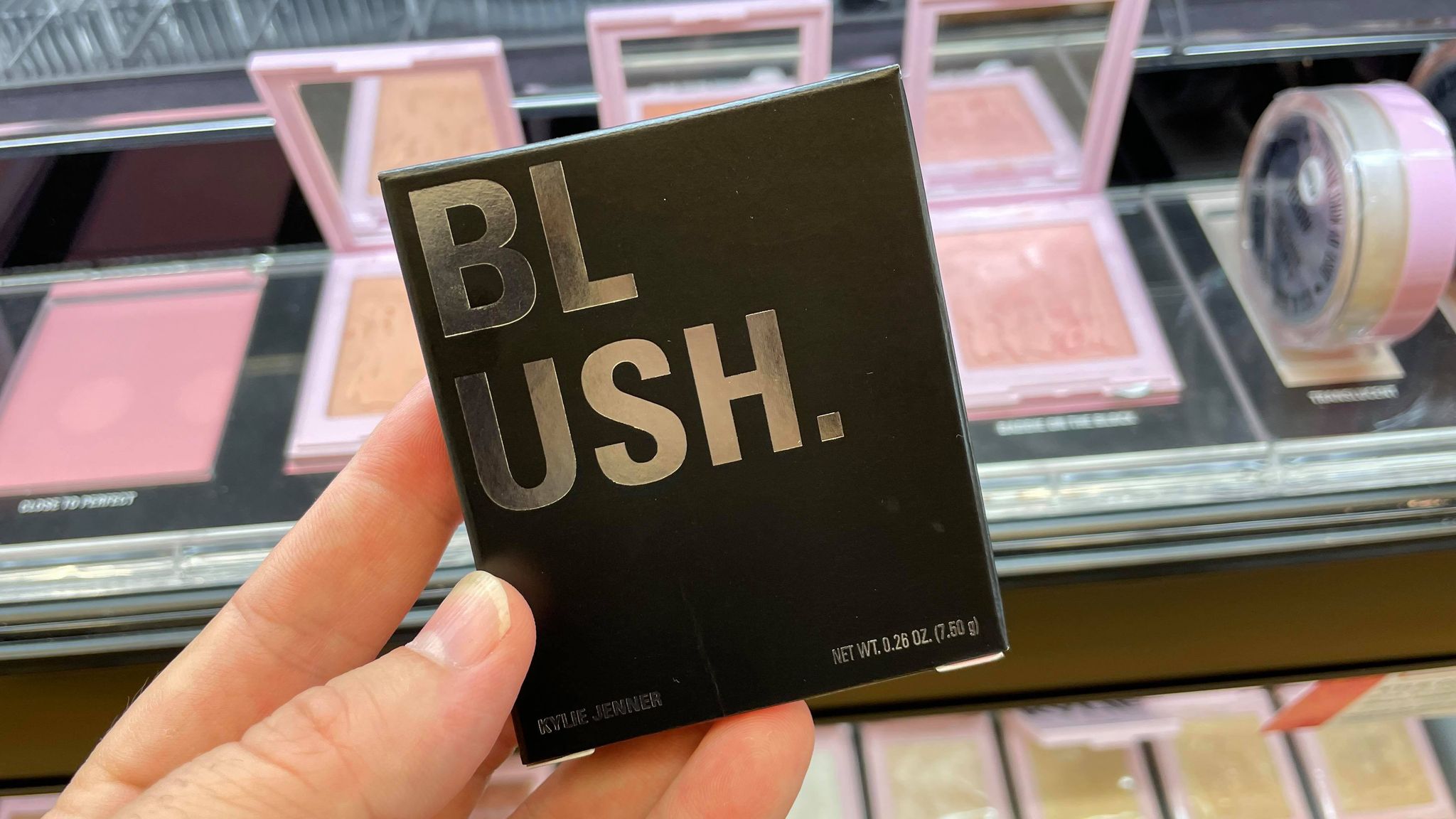 Kylie Cosmetics Blush