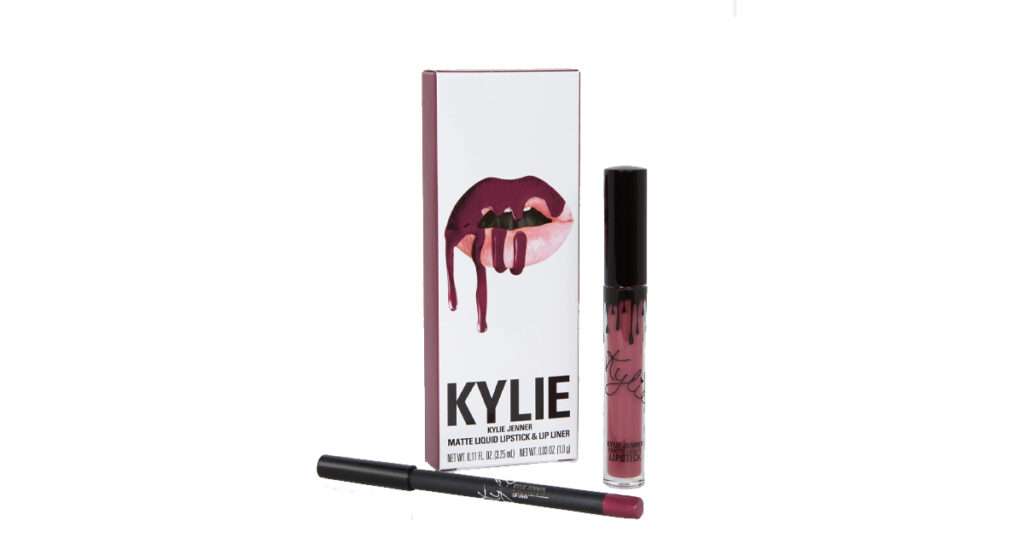 Kylie Cosmetics Matte Lip Kit