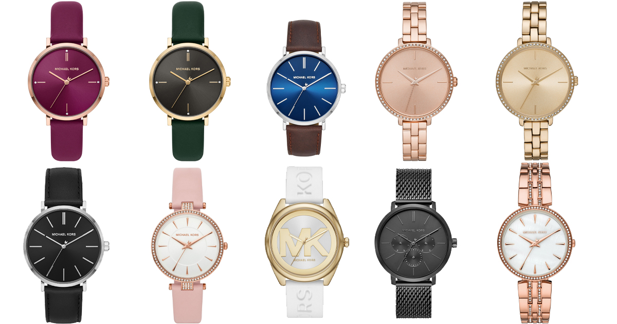 Michael Kors Watches