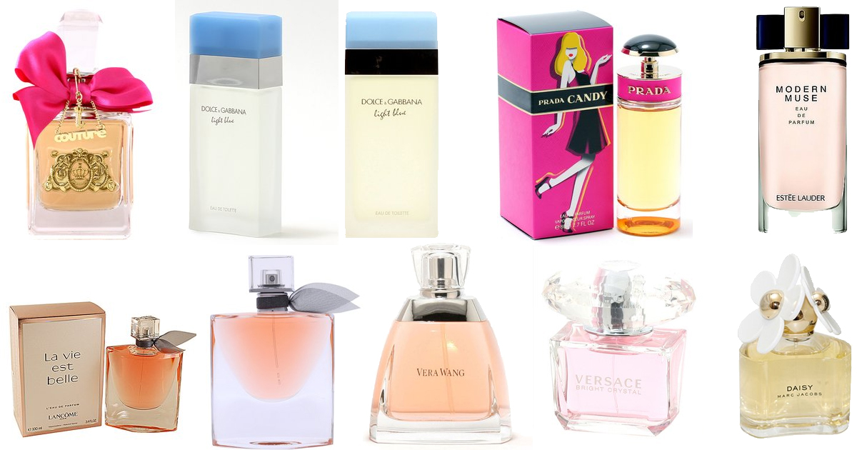 Most Loved Fragrances up to OFF