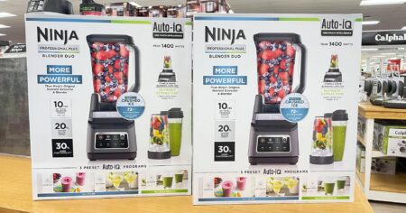 Ninja Blender