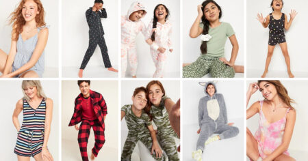 OLD Navy PJS