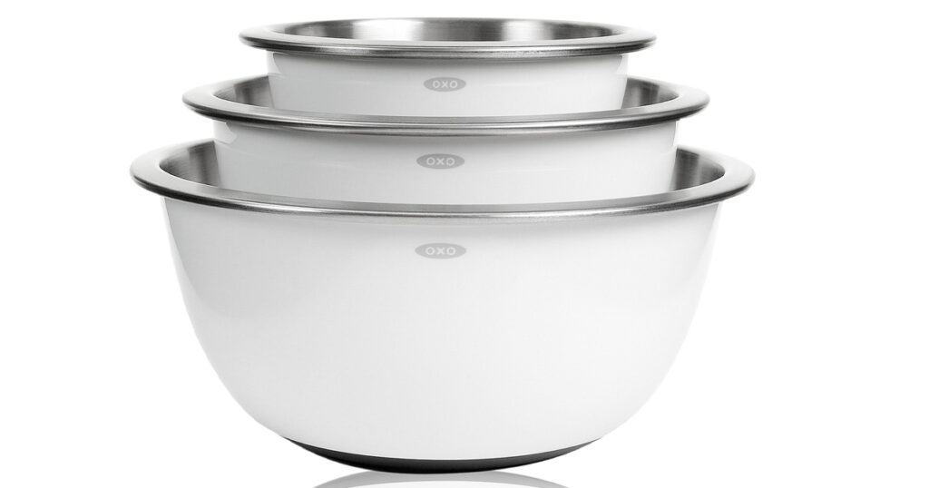 OXO Mixing Bowls