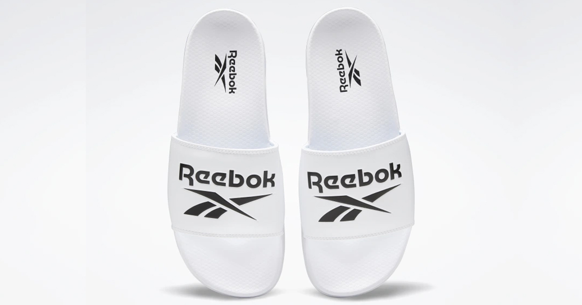 REEBOK SLIDES