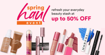 Ulta Spring Sale