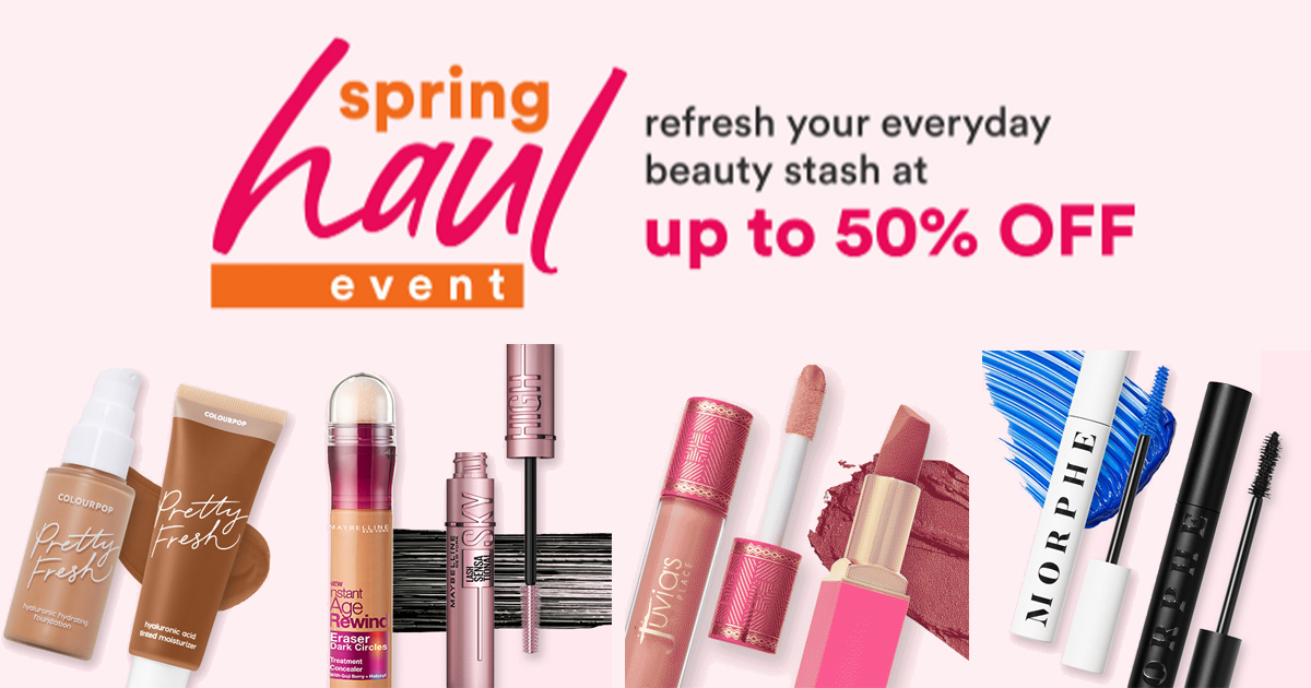 Ulta Spring Sale