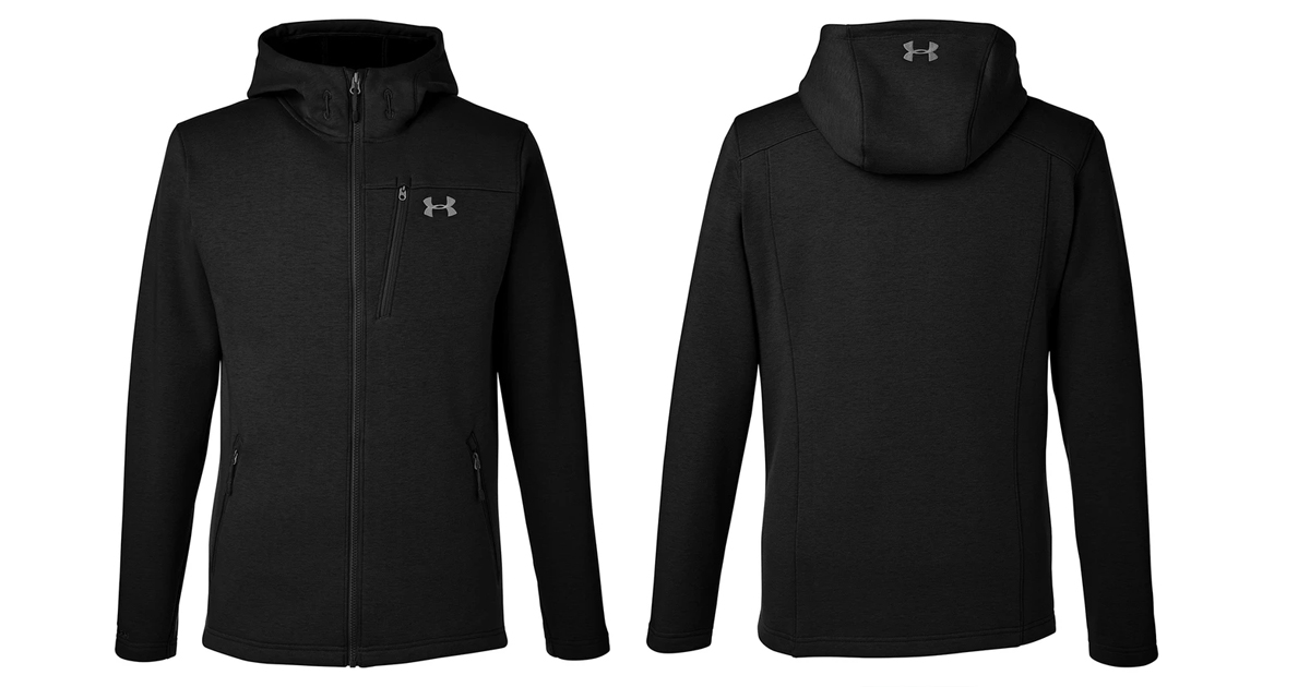 Under Armour Mens Seeker Hoodie