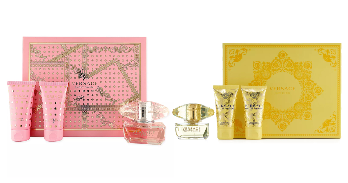 VERSACE GIFT SETS
