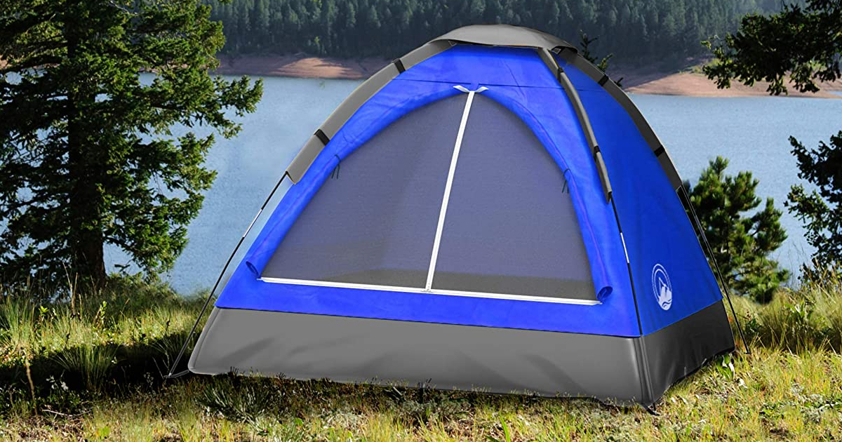 Wakeman Person Tent