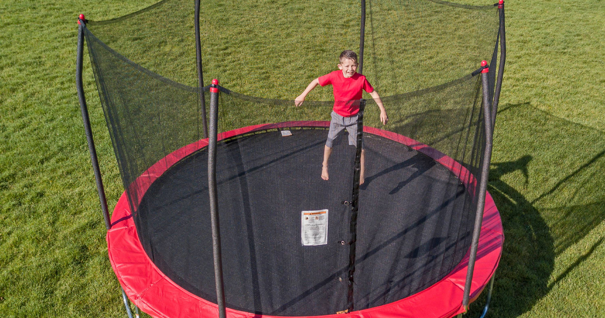 Walmart Trampoline