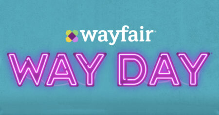 Wayfair Way Day