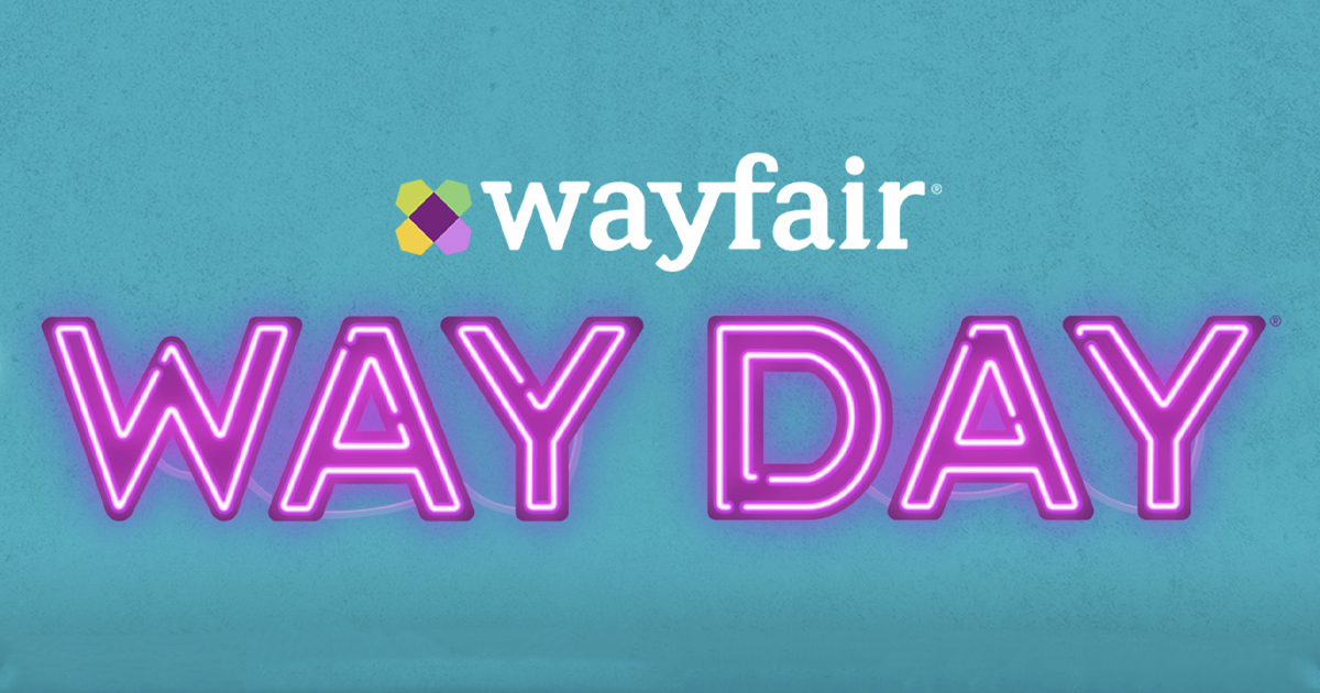 Wayfair Way Day