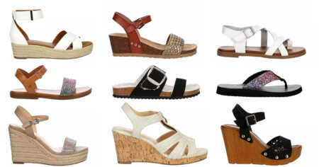 Womens Sandals