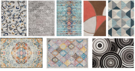 ZULILY RUGS