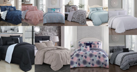 Zulily Comforter Sets