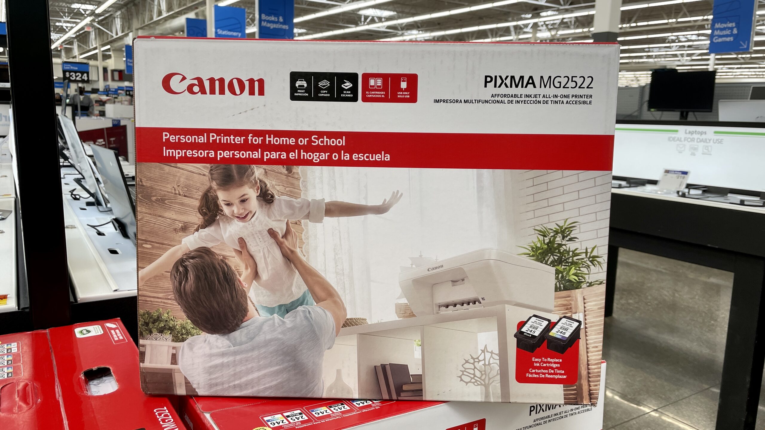 canon inkjet printer scaled