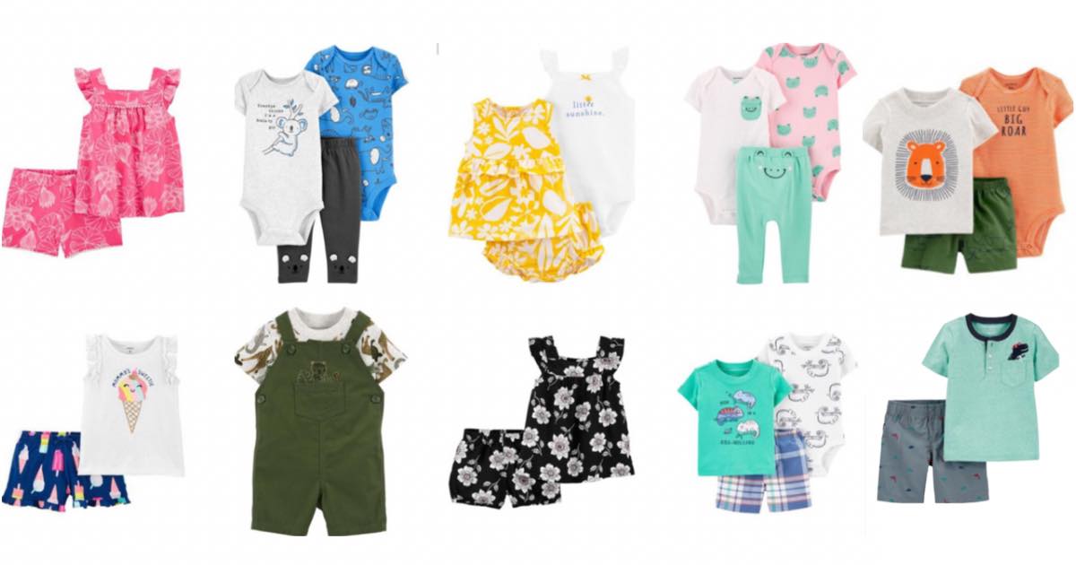 carters doorbuster sale