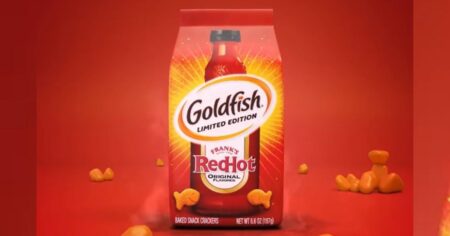 franks goldfish