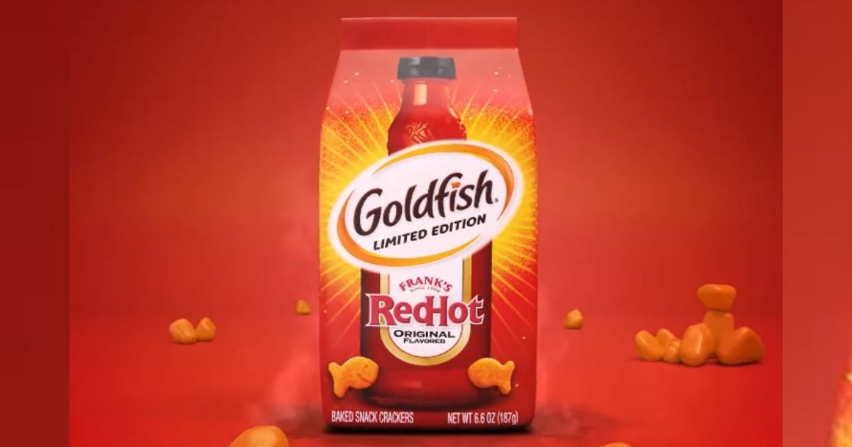franks goldfish