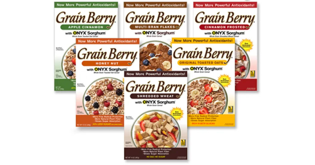 grain berry