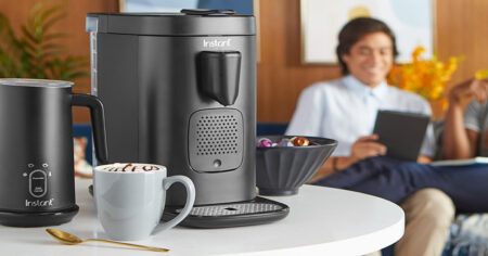 instant pot espresso